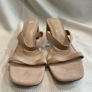 Women’s sandals from DSW size 11 GUC